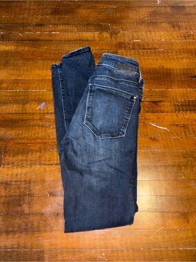 Mavi Dark Blue Women’s Jeans - Skinny Jeans
